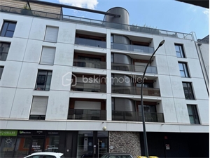 appartement recent à la vente -   35700  RENNES, surface 40 m2 vente appartement recent - UBI474116615